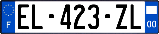 EL-423-ZL