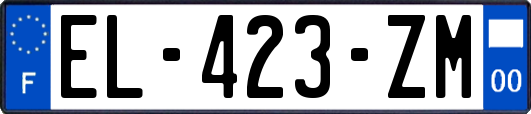 EL-423-ZM