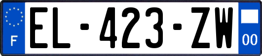 EL-423-ZW