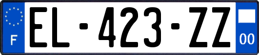 EL-423-ZZ