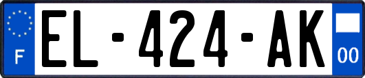 EL-424-AK