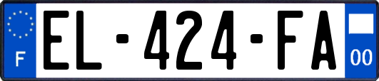 EL-424-FA
