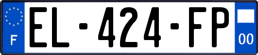 EL-424-FP