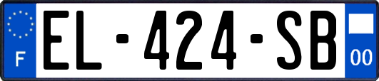 EL-424-SB