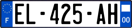 EL-425-AH