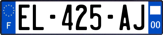 EL-425-AJ