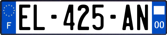 EL-425-AN