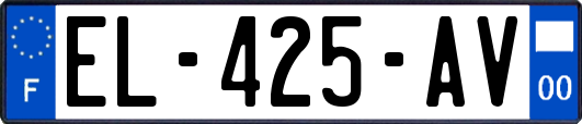 EL-425-AV