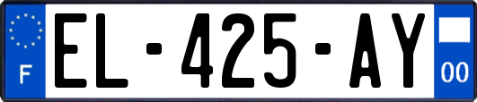 EL-425-AY