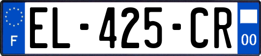 EL-425-CR