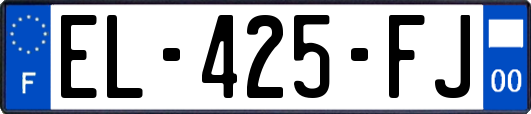 EL-425-FJ