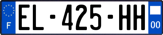 EL-425-HH