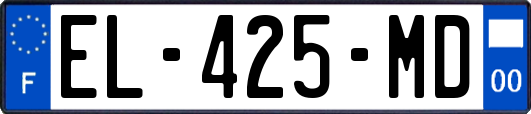 EL-425-MD