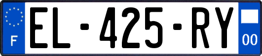 EL-425-RY