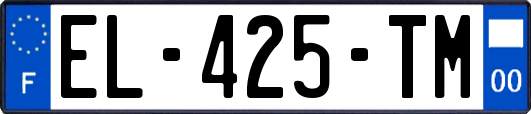 EL-425-TM