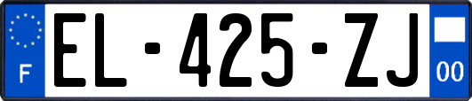 EL-425-ZJ