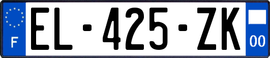 EL-425-ZK