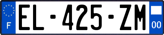 EL-425-ZM