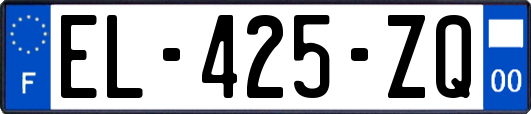 EL-425-ZQ