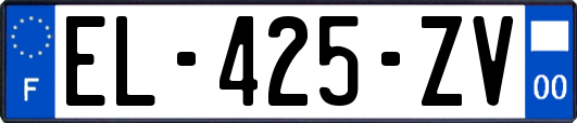 EL-425-ZV