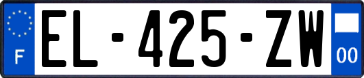 EL-425-ZW