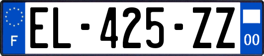 EL-425-ZZ