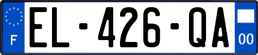 EL-426-QA