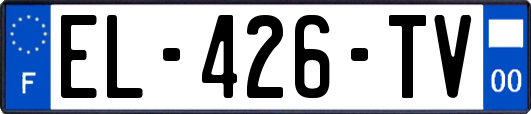 EL-426-TV