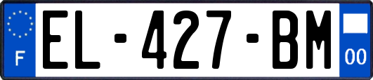 EL-427-BM