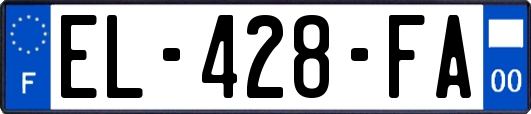 EL-428-FA