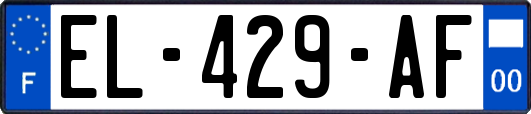 EL-429-AF