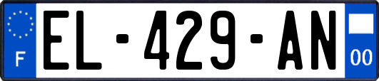 EL-429-AN