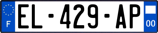 EL-429-AP