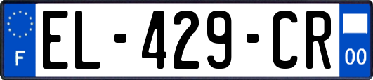 EL-429-CR