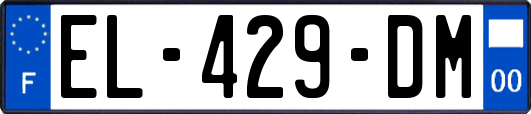 EL-429-DM