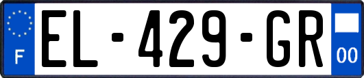 EL-429-GR