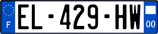 EL-429-HW