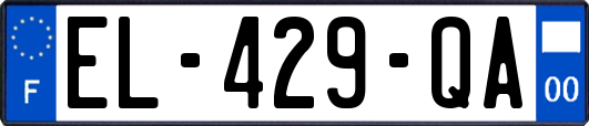 EL-429-QA