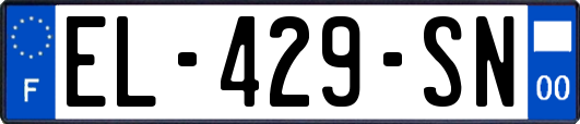 EL-429-SN