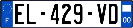 EL-429-VD