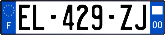 EL-429-ZJ