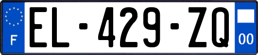 EL-429-ZQ