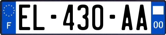 EL-430-AA