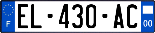 EL-430-AC