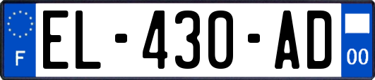 EL-430-AD