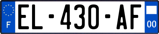 EL-430-AF