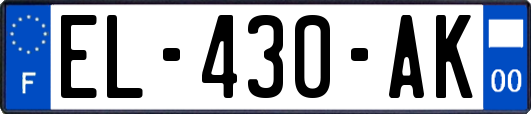 EL-430-AK