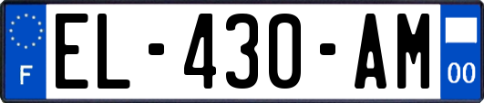 EL-430-AM