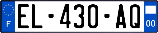 EL-430-AQ