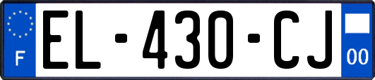 EL-430-CJ